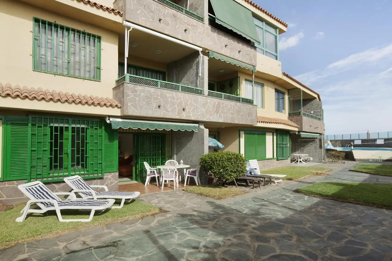 Vcv Apartamento Playa De Las Burras San Agustín