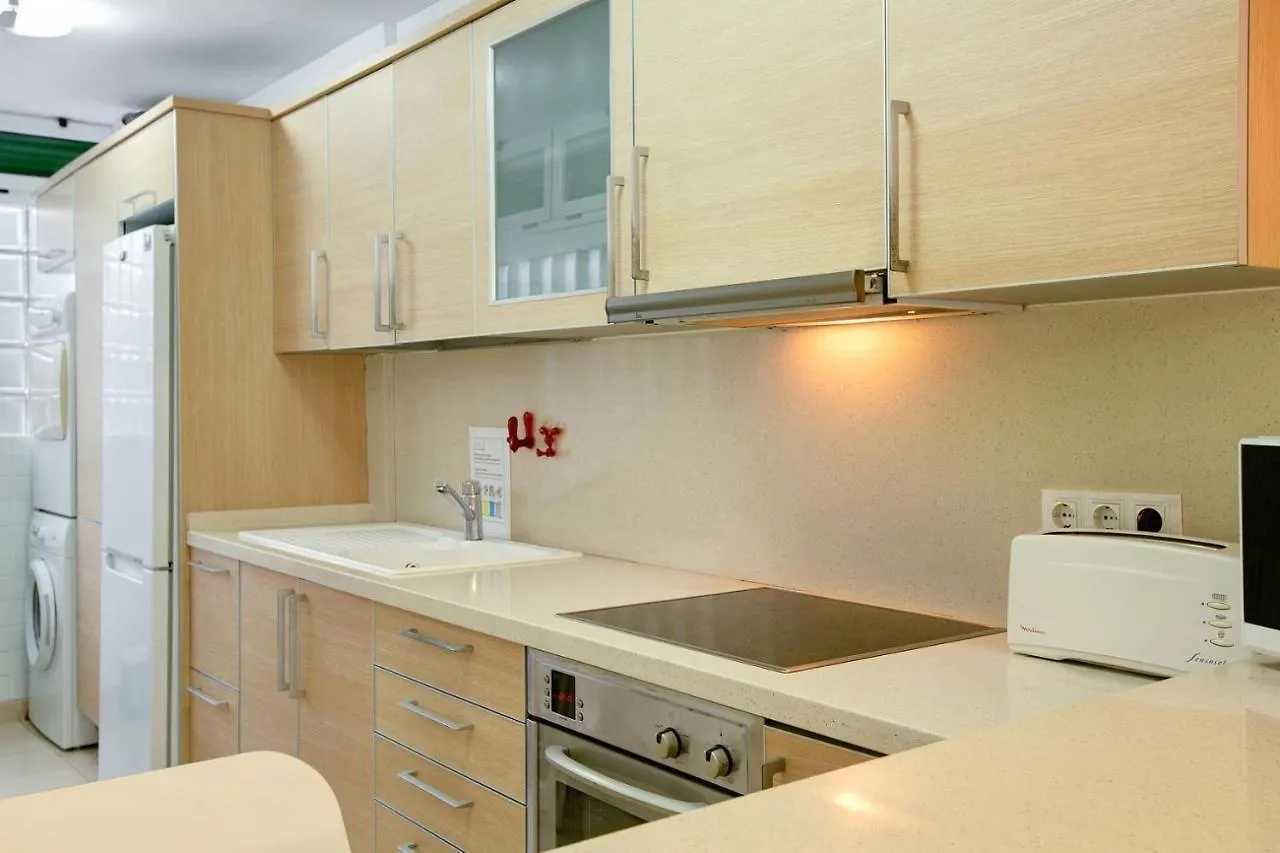 Vcv Apartamento Playa De Las Burras San Agustín
