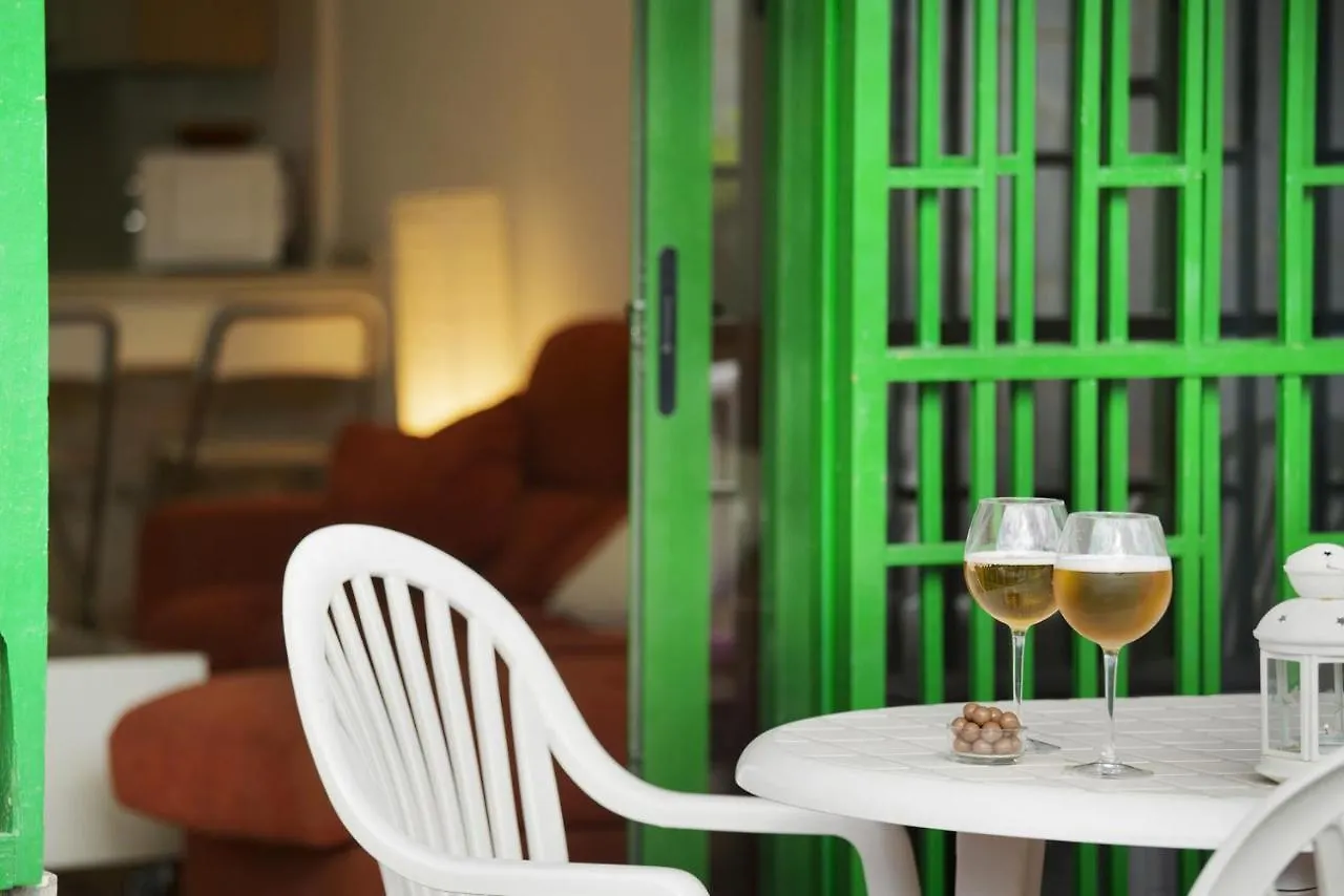 Vcv Apartamento Playa De Las Burras San Agustín 0*,  Espagne