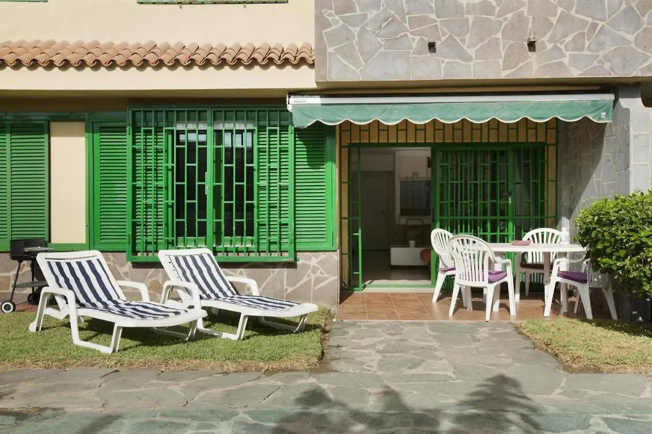 Vcv Apartamento Playa De Las Burras San Agustín Espagne