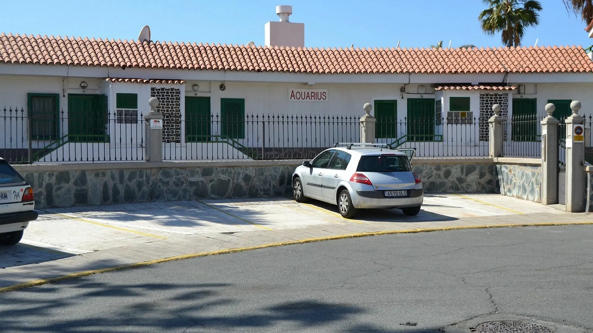 Appartement Vcv Apartamento Playa De Las Burras San Agustín