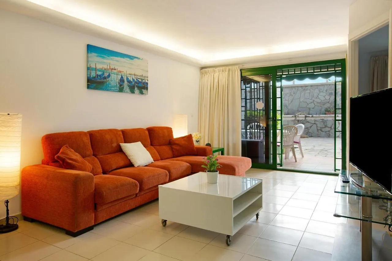 Vcv Apartamento Playa De Las Burras San Agustín