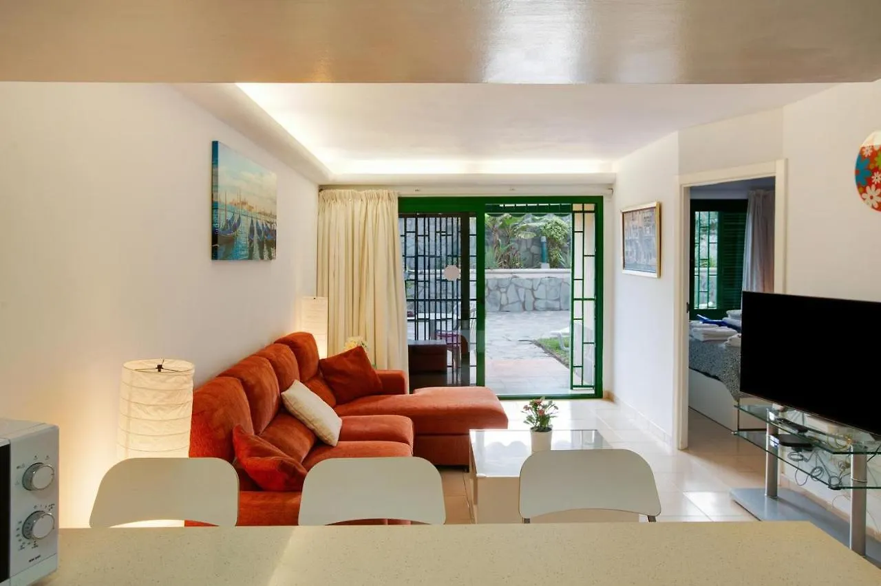 Vcv Apartamento Playa De Las Burras San Agustín 0*,  España