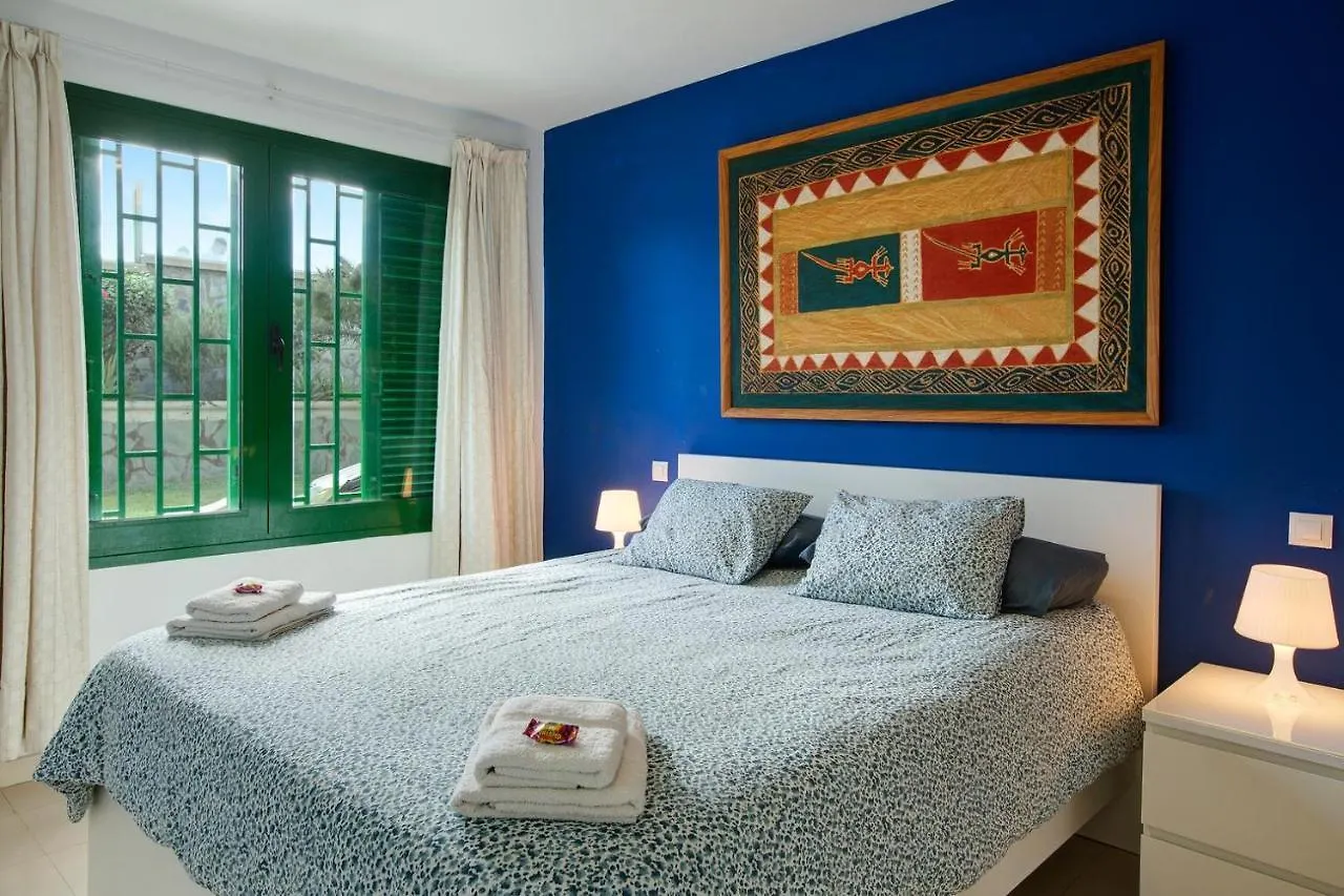 Vcv Apartamento Playa De Las Burras San Agustín