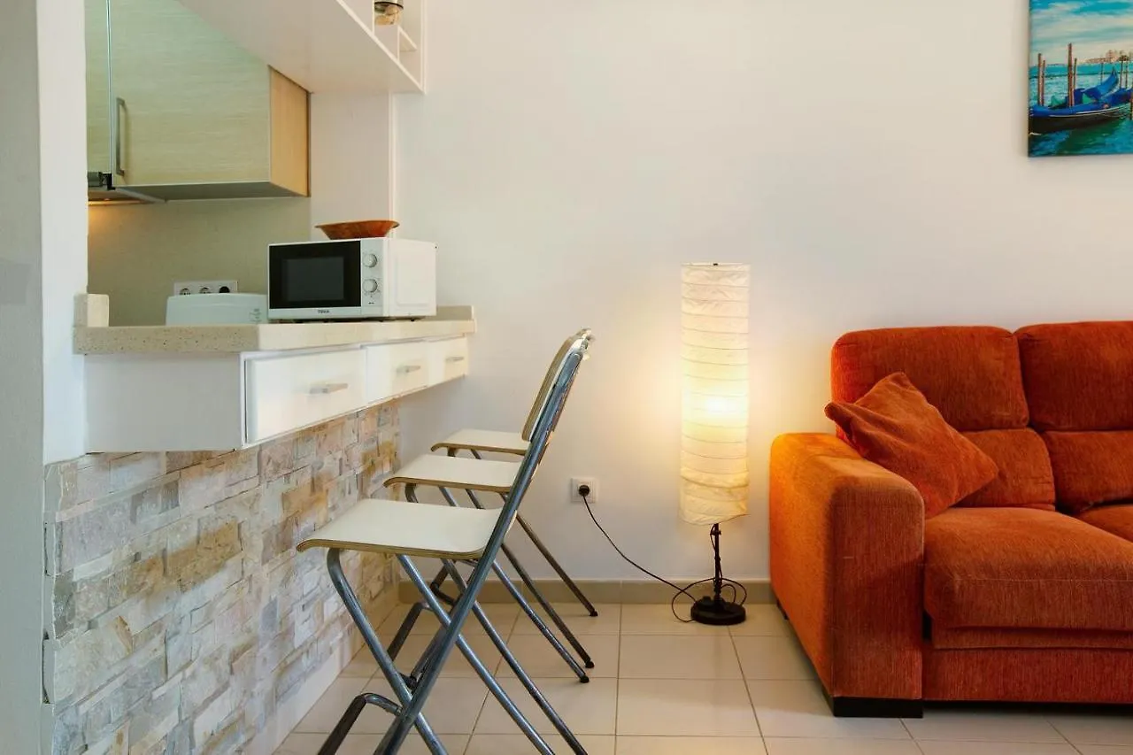 Vcv Apartamento Playa De Las Burras San Agustín
