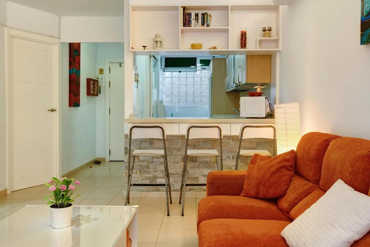 Vcv Apartamento Playa De Las Burras San Agustín España