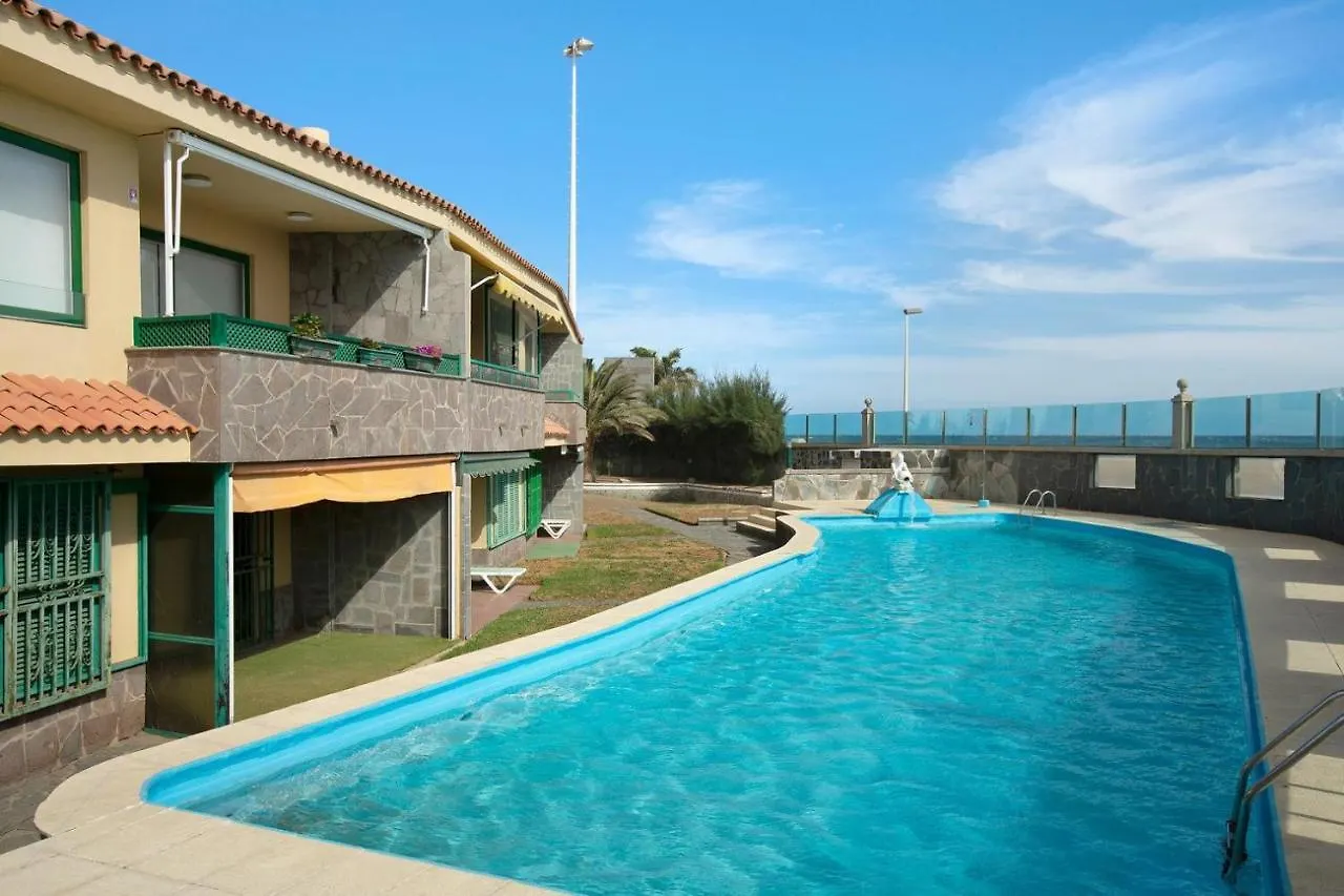 Vcv Apartamento Playa De Las Burras San Agustín