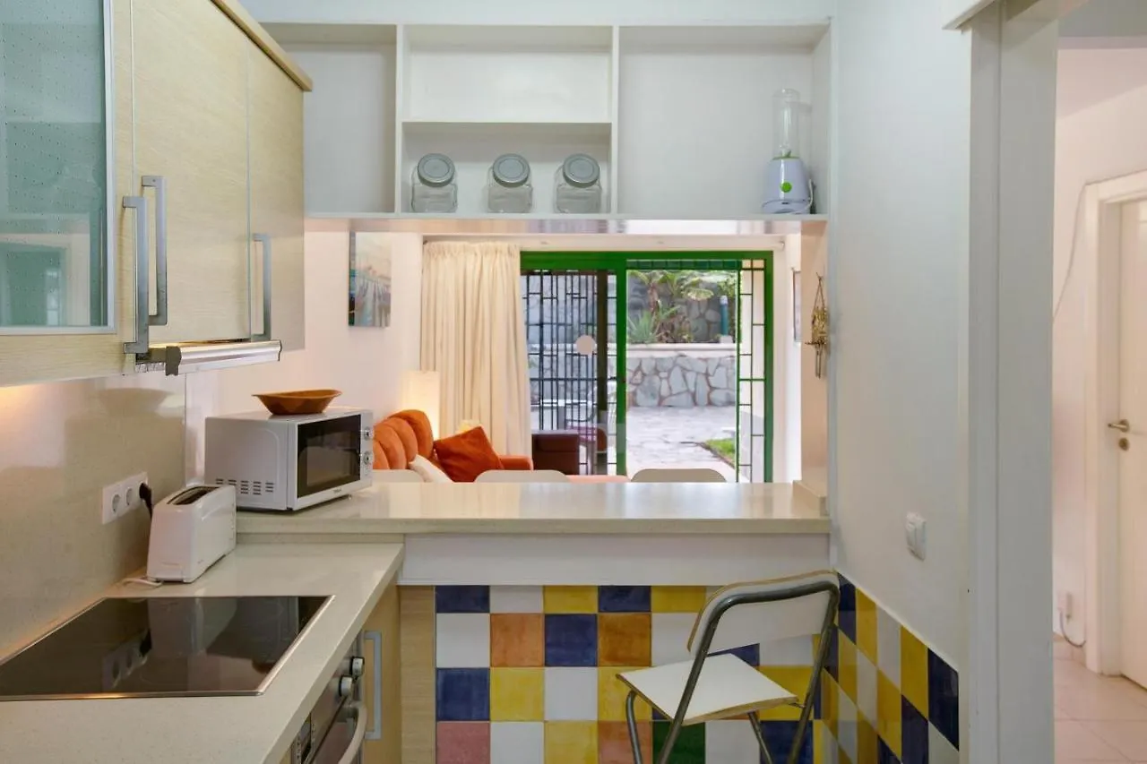 Vcv Apartamento Playa De Las Burras San Agustín