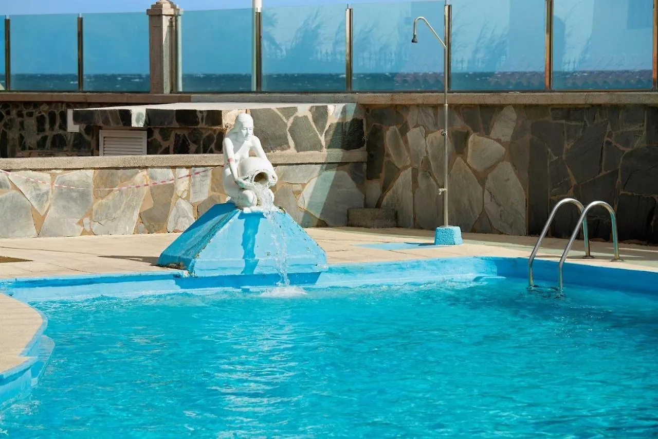 Vcv Apartamento Playa De Las Burras San Agustín