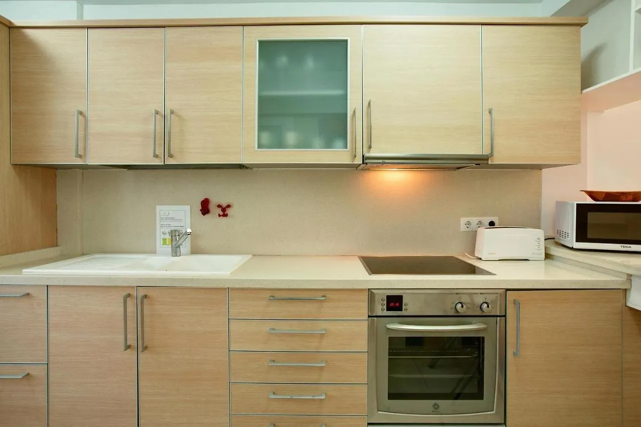 Vcv Apartamento Playa De Las Burras San Agustín