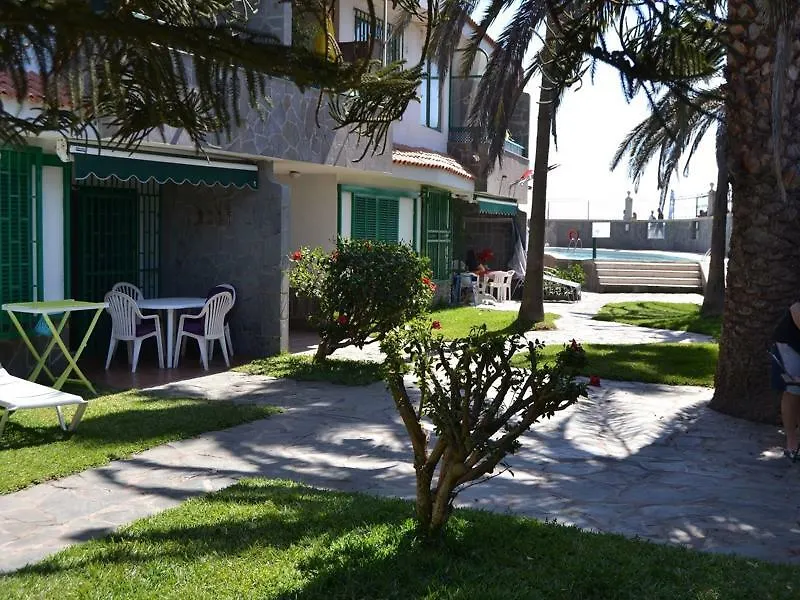 Vcv Apartamento Playa De Las Burras San Agustín